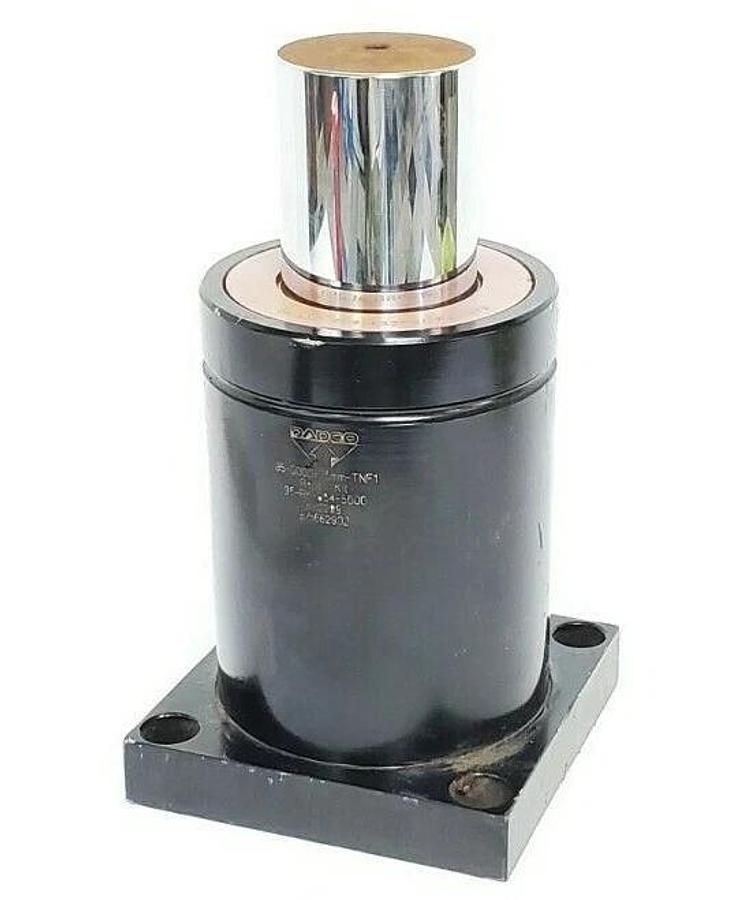 Used DADCO P/N: 0246-MVRT NITROGEN GAS SPRING NAAMS -N025007, MR0246-MVRT