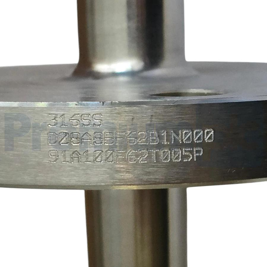 Rosemount Series 68 RTD Temperature Sensor Platinum 0068P21C30A100F62E5 NSMP