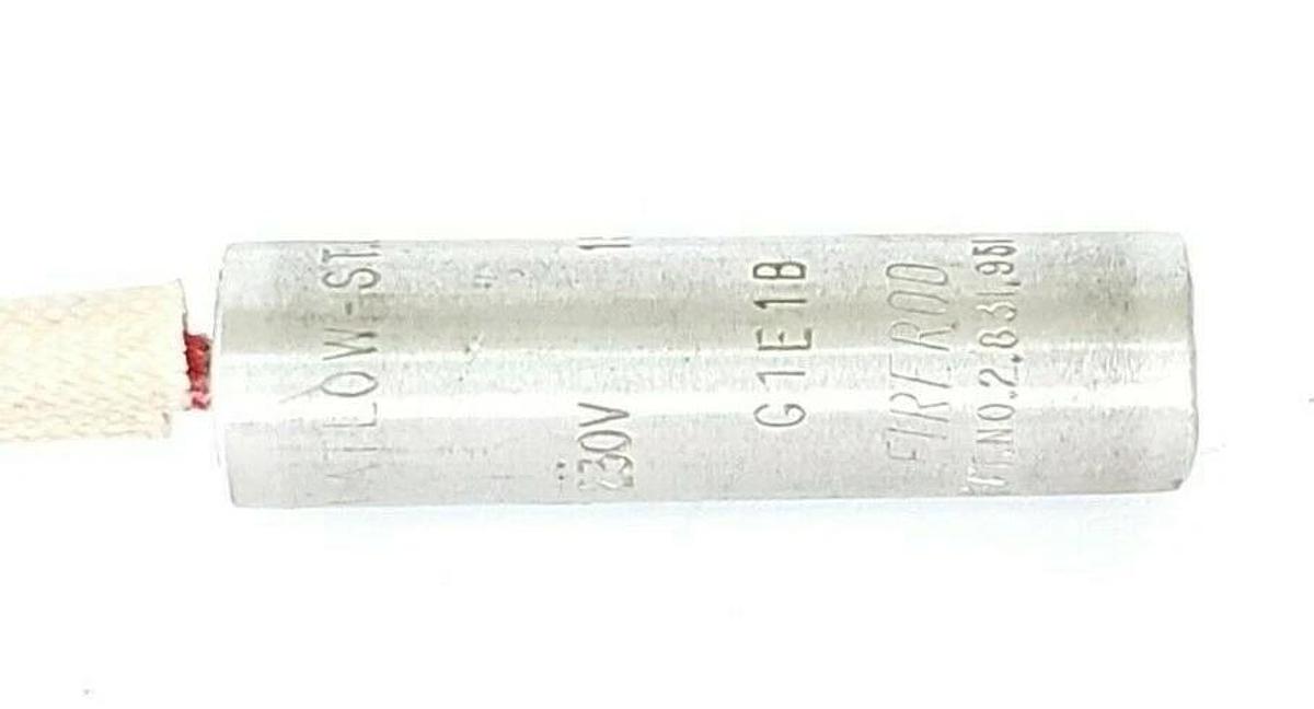 Used LOT OF 4 WATLOW FIREBIRD G1E1B CARTRIDGE HEATERS 230V 150W