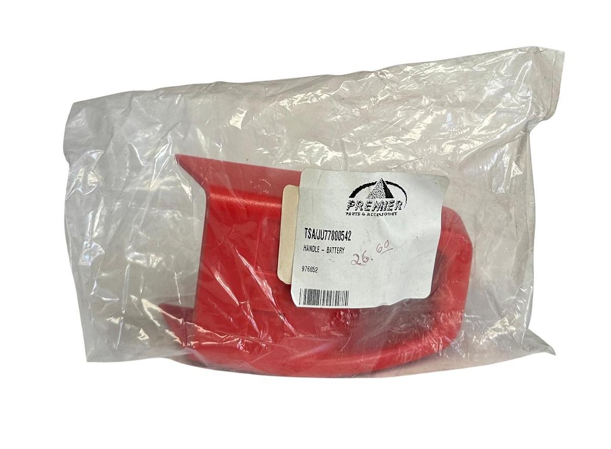 Used PREMIER JUNGHEINRICH 77800542 / JU77800542 OEM BATTERY HANDLE FOR FORKLIFT NSMP