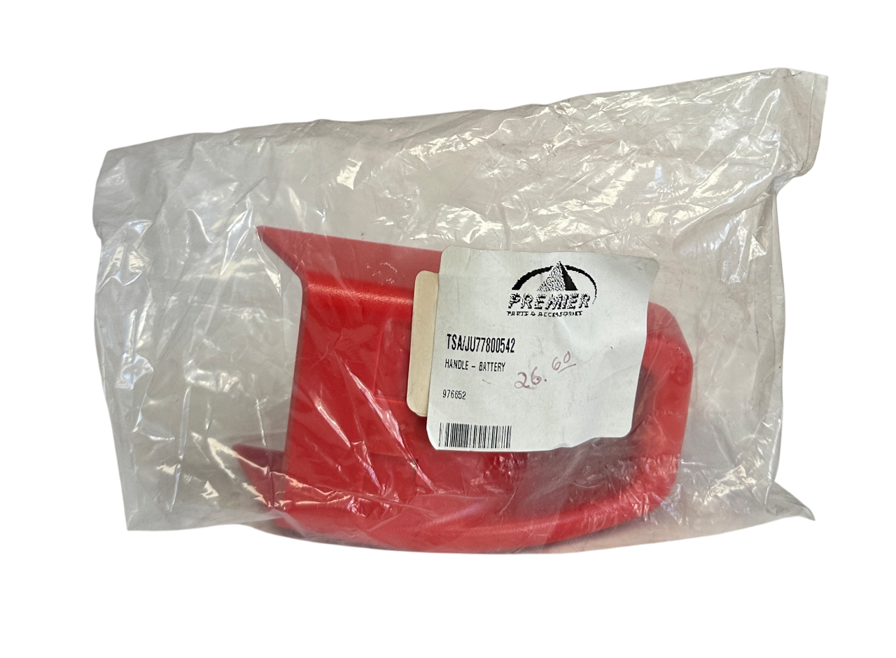 Used PREMIER JUNGHEINRICH 77800542 / JU77800542 OEM BATTERY HANDLE FOR FORKLIFT NSMP