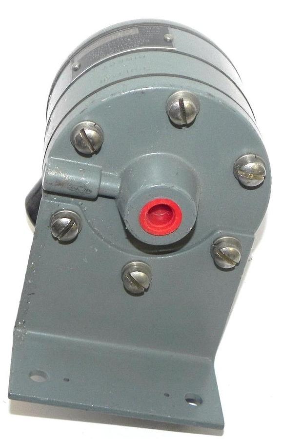Used NEW MOORE PRODUCTS CO. 59D NULLMATIC DERIVATIVE UNIT B/M: 3537S12ZK