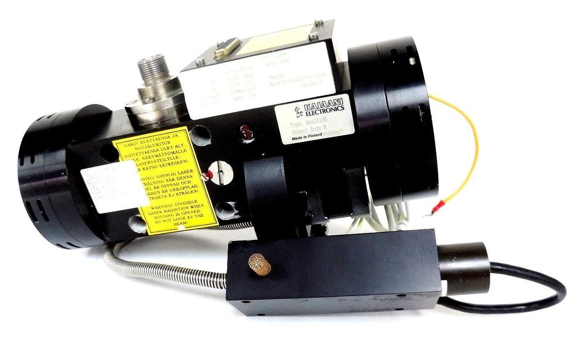 Used KAJAANI ELECTRONICS TYPE: A4430108 SENSOR BODY M