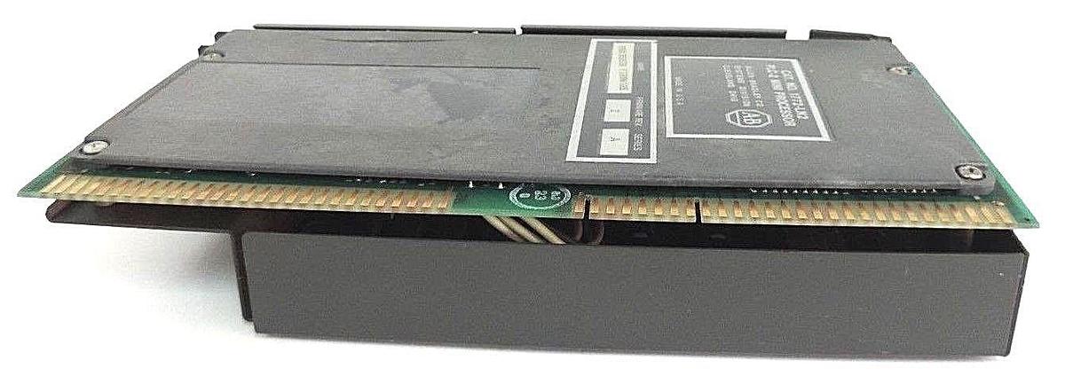 Used ALLEN BRADLEY 1772-LN2 SER. A, FIRMWARE REV. 2, PLC-2 MINI PROCESSOR W/ KEY