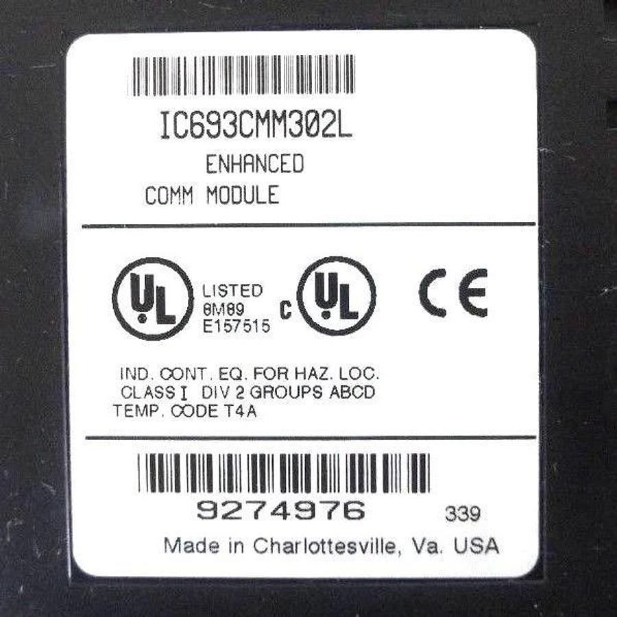 Used GE FANUC IC693CHS391L 10 SLOT RACK W/ IC693PWR321Y IC693MDL753F IC693MDL752E ECT