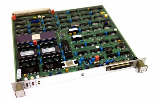 Used ASEA BROWN BOVERI ABB DSPA-110 SLAVE COMPUTER CARD DSPA110 YB161102-AK/2