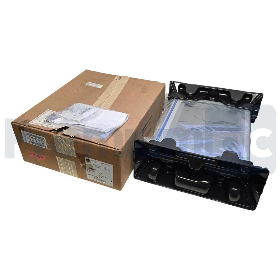 Open Pre-Owned Allen Bradley 2711P-T15C4D8 /A PanelView Plus 6 1500 Terminal 15"