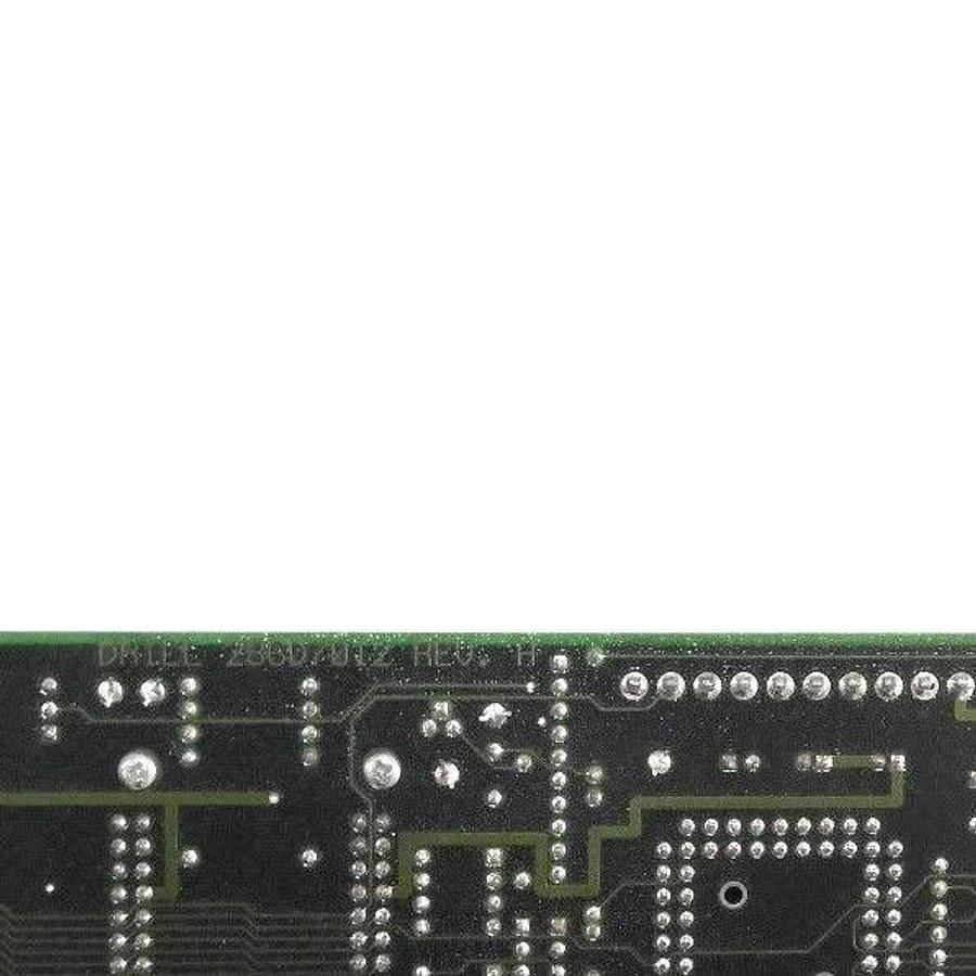 Used IRT CORP. ASSY 286D7010 REV. D IXC3 MAIN PC BOARD SCHEM 286D7001 S.N. 031