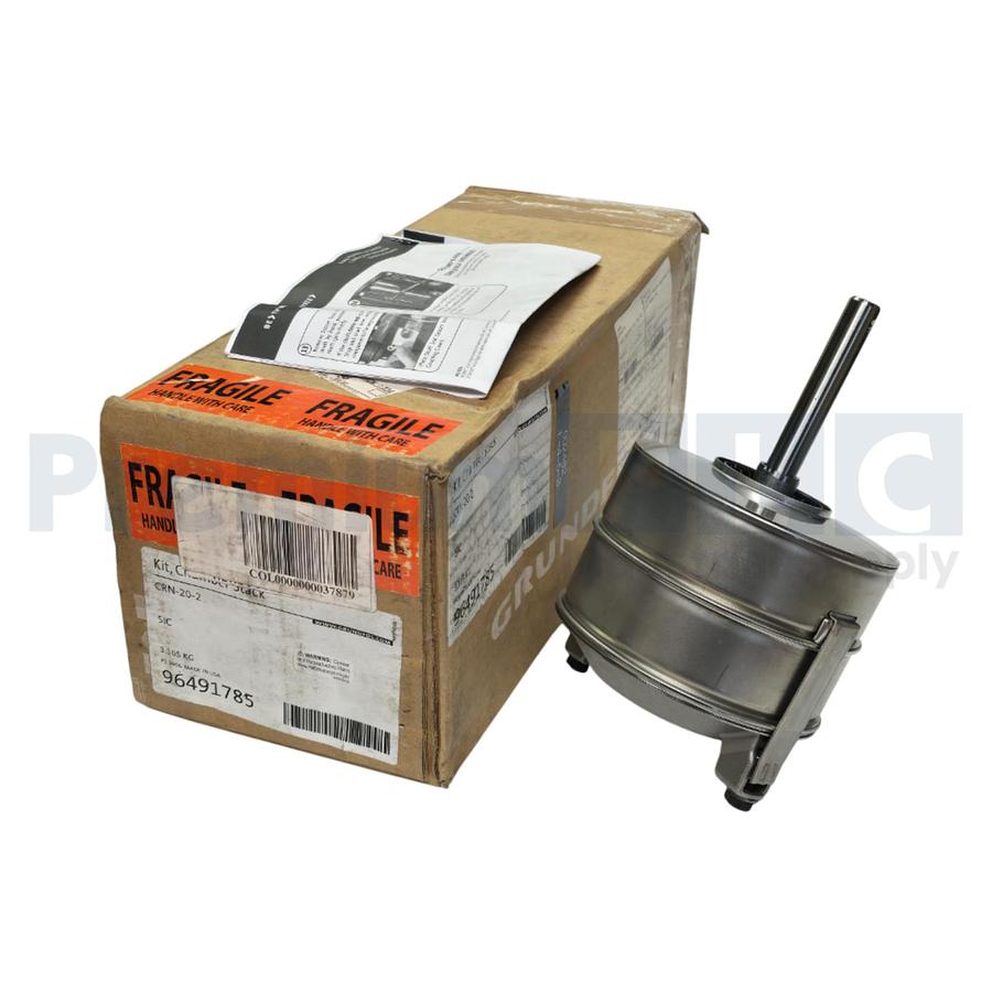 Used NEW GRUNDFOS 96491785 SIC CHAMBER STACK KIT FITS CRN-20-2 NSMP