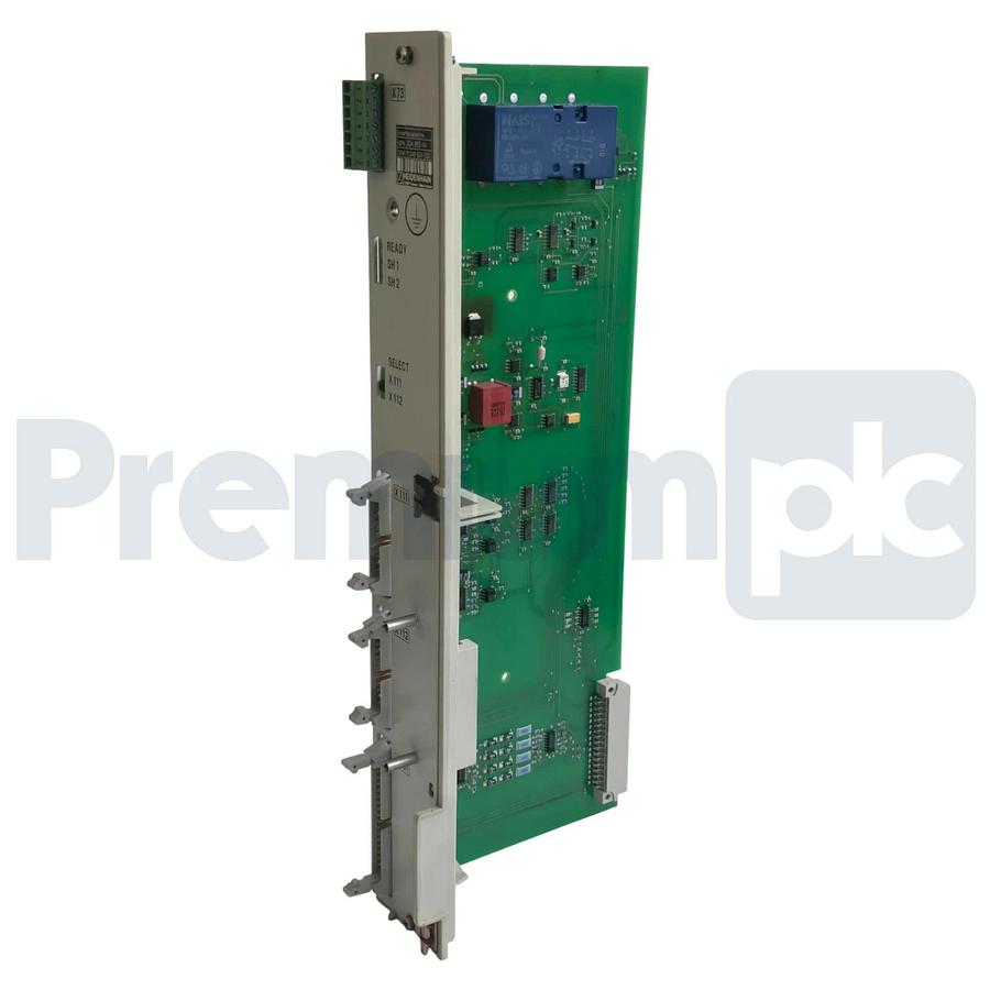 Used HEIDENHAIN 324955-14 TNC426/430 SIMODRIVE Interface Board 324 955-14 32495514