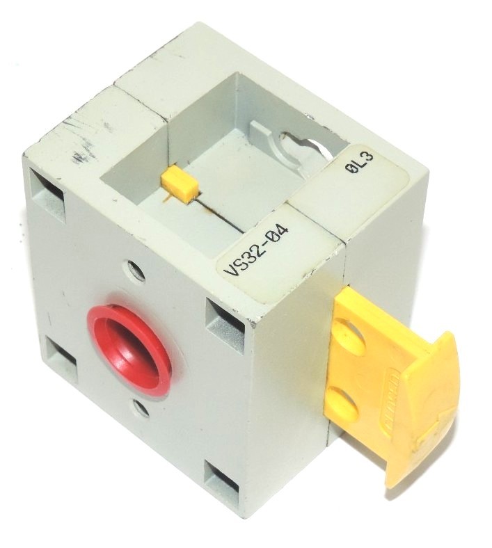 Used NUMATICS VS32-04 SHUT OFF VALVE VS3204