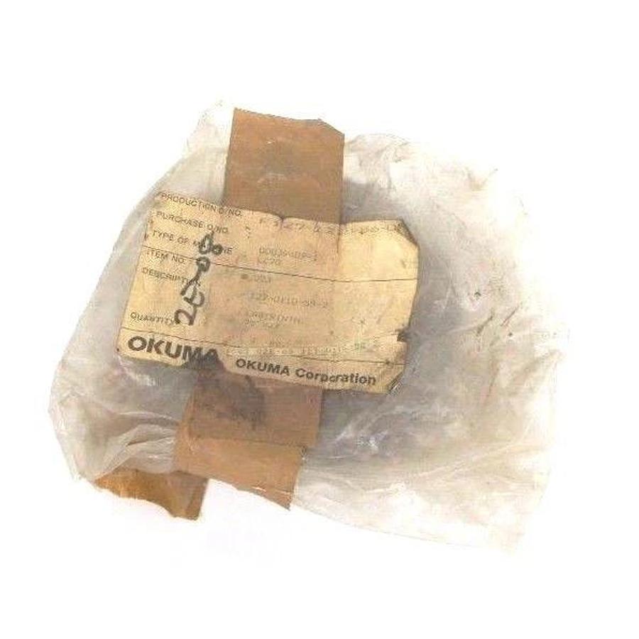 Used NEW OKUMA 003 02E-08, 127-0110-55-2 LABYRINTH SEAL