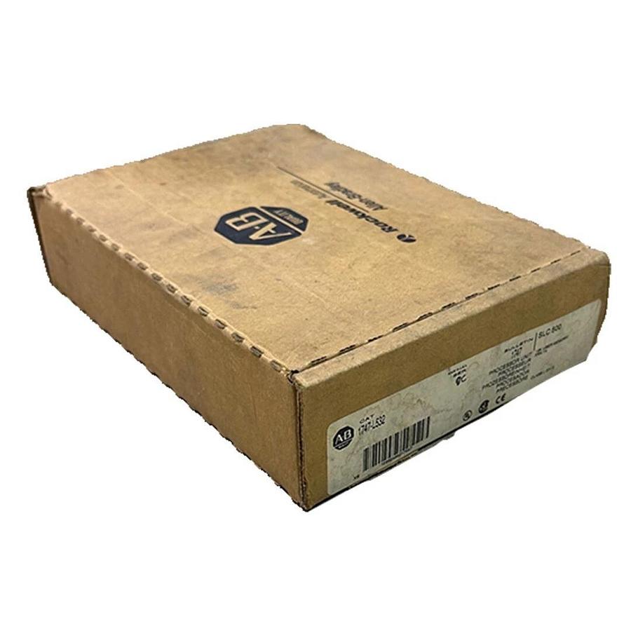 Used ALLEN BRADLEY 1747-L532 /C SLC 500 PROCESSOR MODULE PROC. REV. 3 1747L532