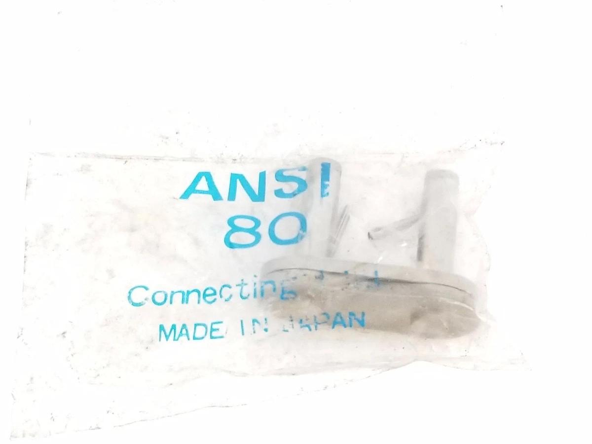 Used LOT OF 39 NEW HKK CHAIN CONNECTING LINKS ANSI 80