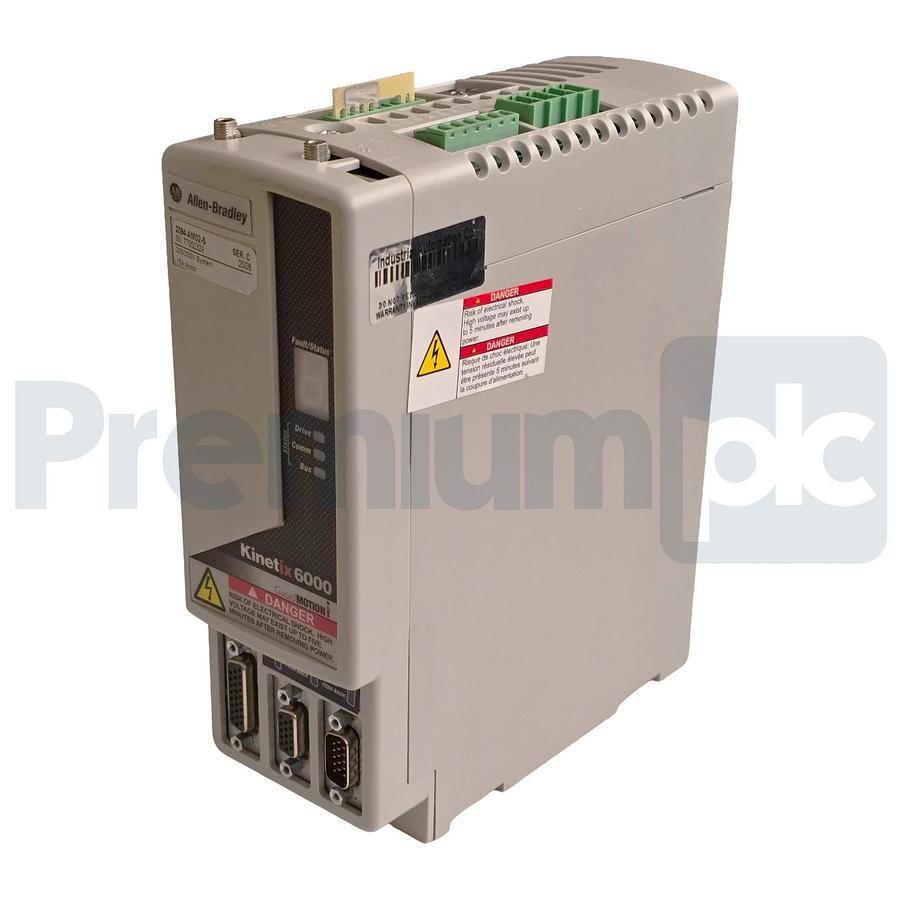 Refurbished Allen Bradley 2094-AM02-S /C Kinetix 6000 Axis Module 200/230V 15A 2094AM02S REP