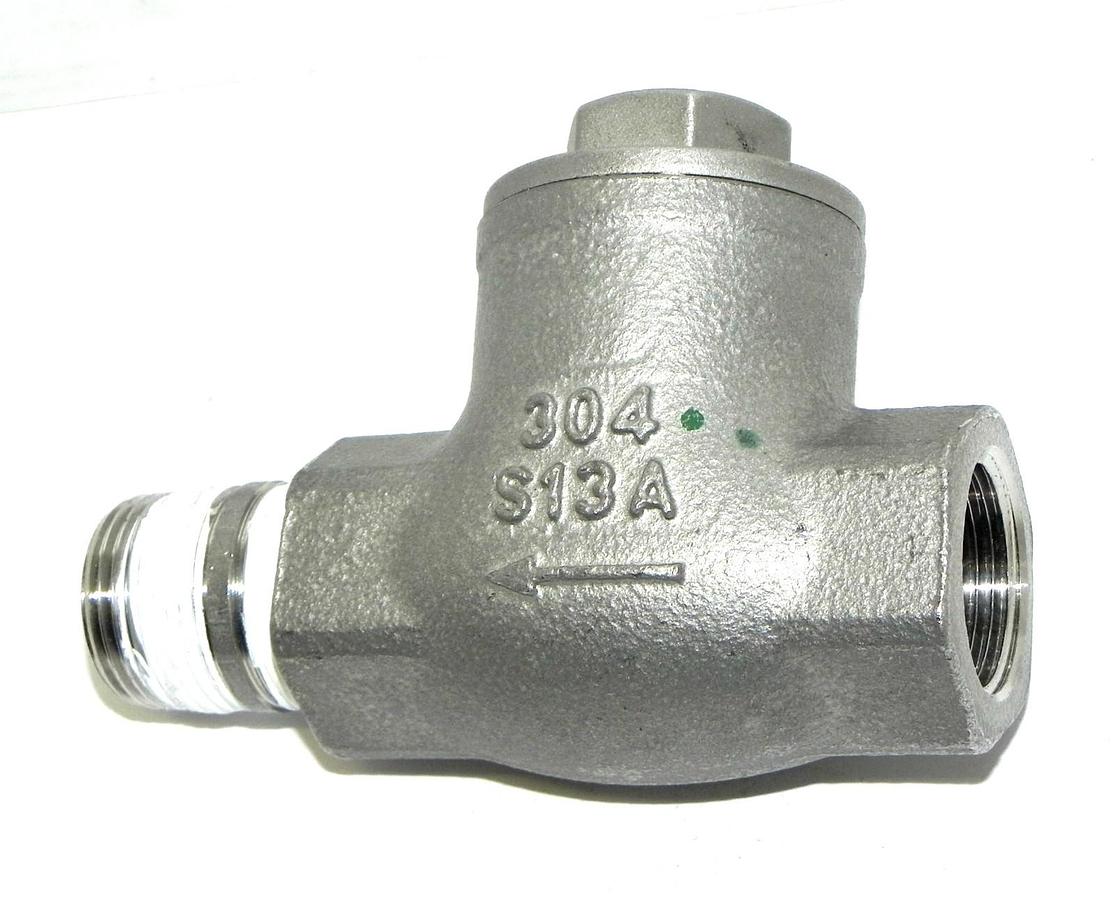 Used KITZ 3/4-200 CHECK VALVE 304S13A, 304 S13A