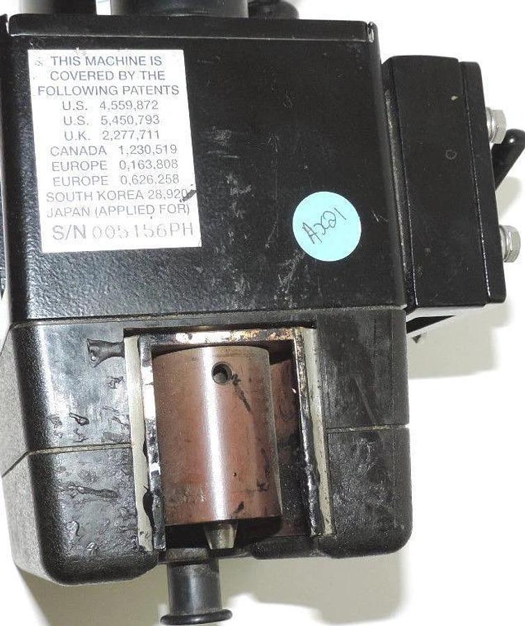 Used MARKEM ME3509-191-E PRINTER 9840 ME3509191E