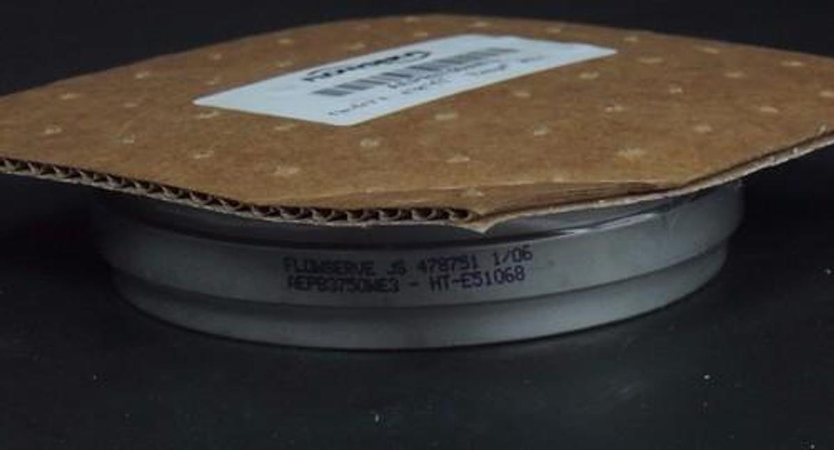 NIB FLOWSERVE AEPB3750WE3 SEAL 316 S/S 4-3/4" OD