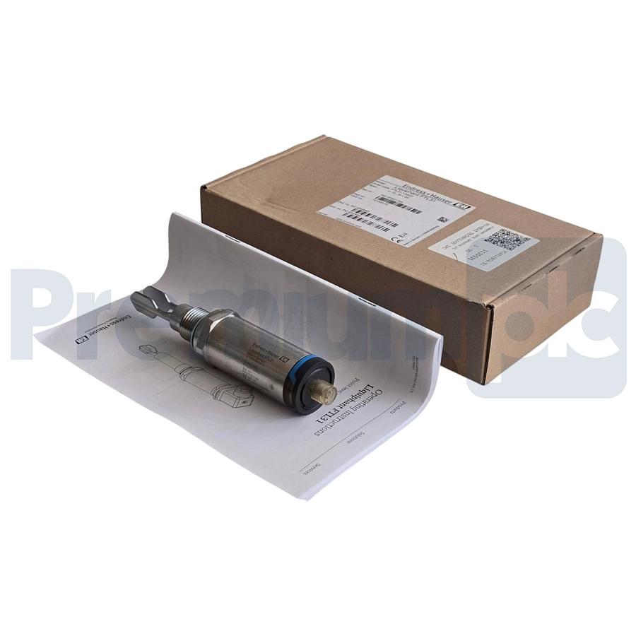 Used Endress+Hauser Liquiphant FTL31-1395/0 Level Switch 70152016 FTL31-AA4M3AAWBJ