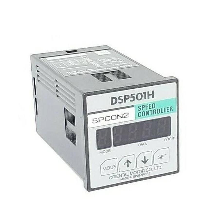 Used ORIENTAL MOTOR DSP501H SPEED CONTROLLER 100V 50/60HZ