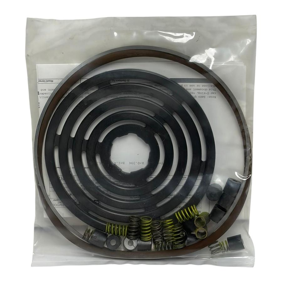 Ariel KB-7643-HQ Compressor Valve Kit 117CP CPP OEM Rebuild Kit New