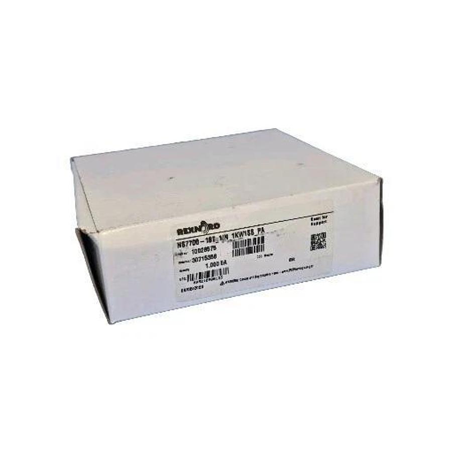 NIB REXNORD 10028575 SPROCKET NS7700-18T_1IN_1KW1SS_PA