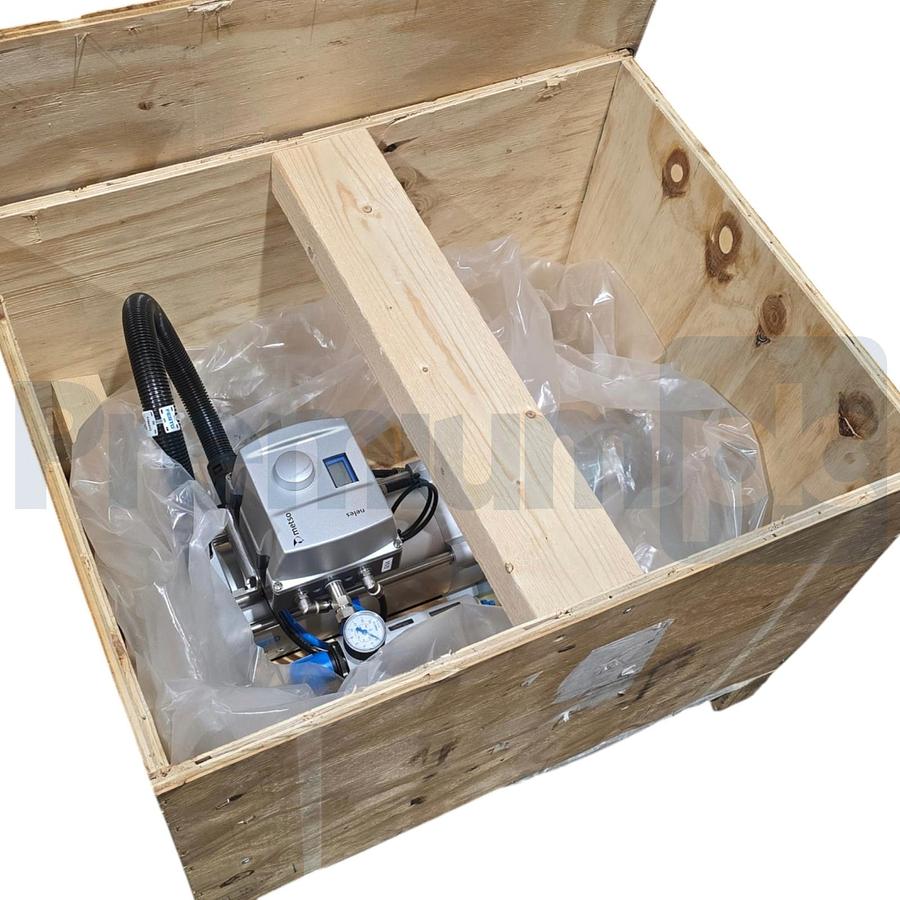 Outotec Metso Festo DFPI-125-130 4433541 Dart Valve Actuator ND9102HN Positioner