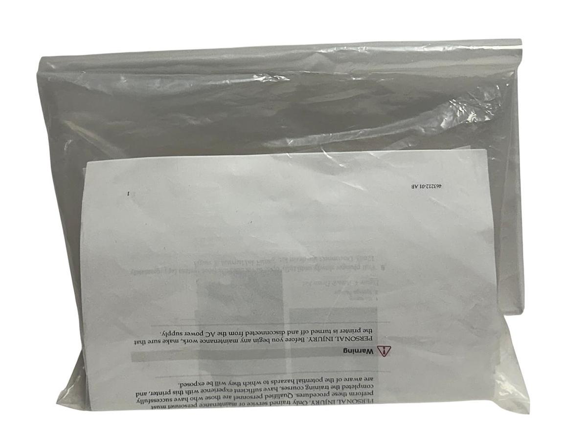 VIDEOJET IJC-256 / IJC256 OEM PRINTHEAD REMOVAL AND DRAIN KIT 36710 NSFS