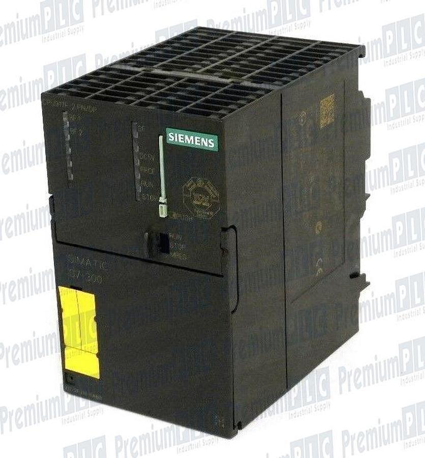 Used NEW SIEMENS 6ES7317-2FJ10-0AB0 S7-300 CPU MODULE CPU317F-2 PN/DP, W/ 4MB MEMORY