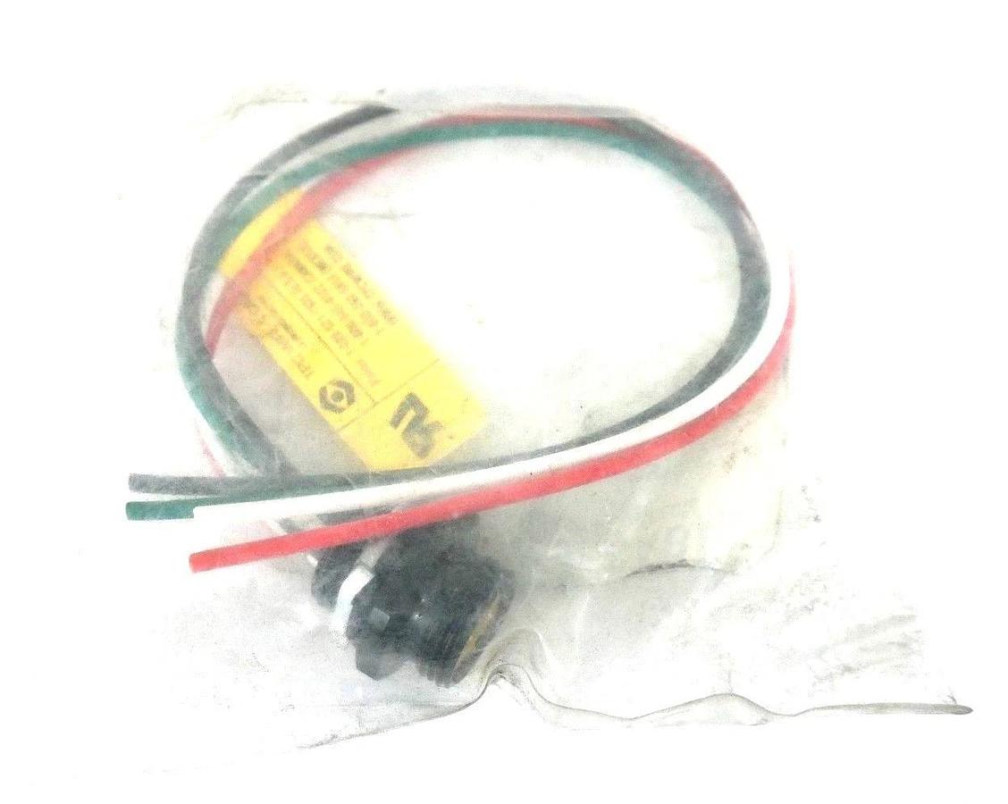 Used LOT OF 2 NEW TPC WIRE & CABLE 84400 4-WIRE MALE RECEPTACLE CONNECTORS