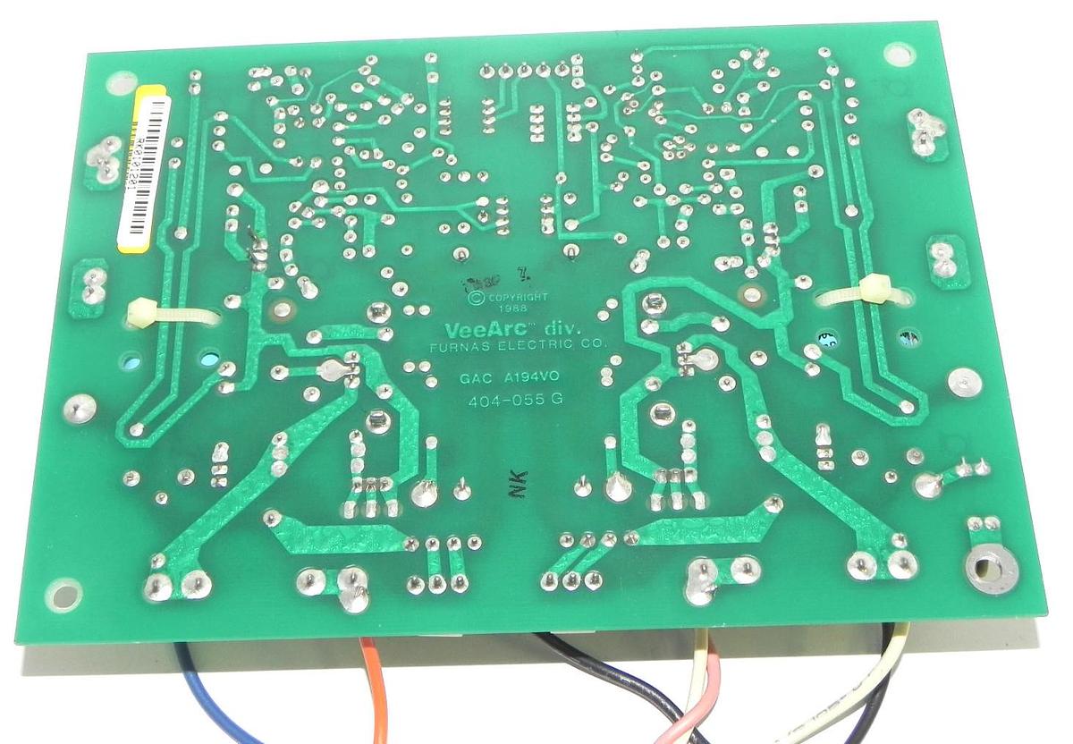 Used VEE ARC 930-147 BASE DRIVER BOARD R325A