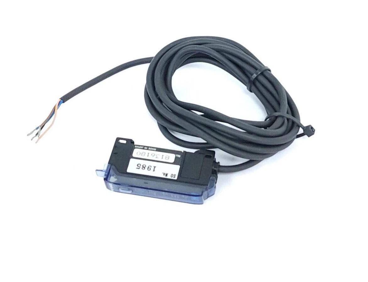 Used KEYENCE FS-M1 PHOTOELECTRIC AMPLIFIER FSM1