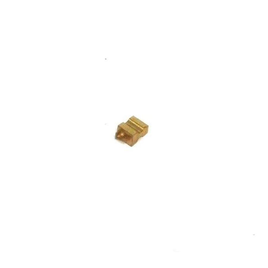 BAG OF 17 NEW MARKEM IMAJE 8460107 PRINTING TYPE 125: 12/3.2MM NG RAD C= 0.166