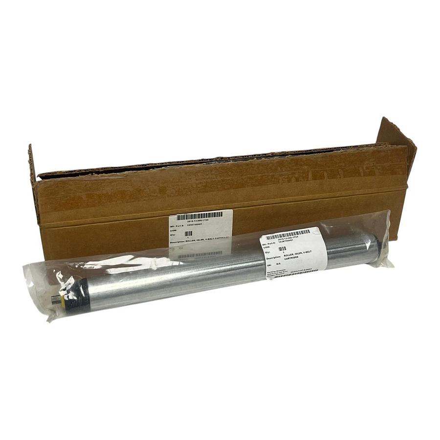 Used Conveyor V-Belt Cartridge Idler Roller 163K758H01 3915-13-000-1724 NEW SURPLUS