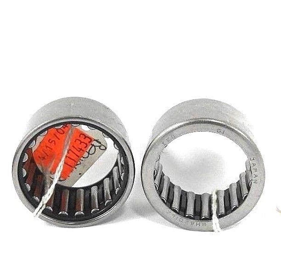Used LOT OF 10 NEW IKO BHA2016Z NEEDLE ROLLER BEARINGS