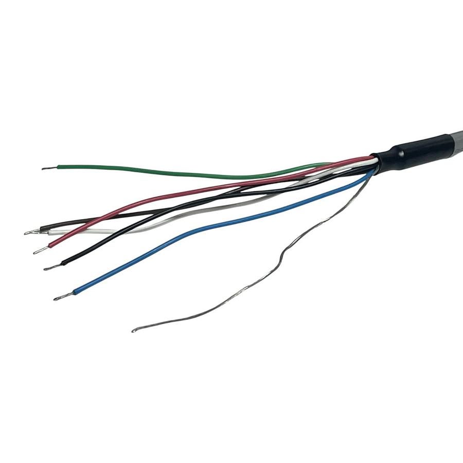 Used Northfield Automation System 721-1551 Transducer Cable 6-Conductor Shielded 20ft