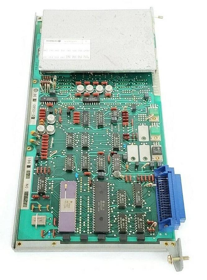 Used HITACHI BMU-1M-2-A87L-0001-0084-06C PC MEMORY BOARD (FOR PARTS)
