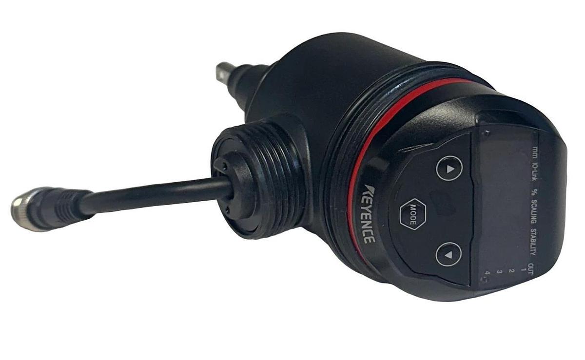 Used KEYENCE FL-C001 / FLC001 PULSE LEVEL SENSOR IO-Link 10-30V 300mA USNP