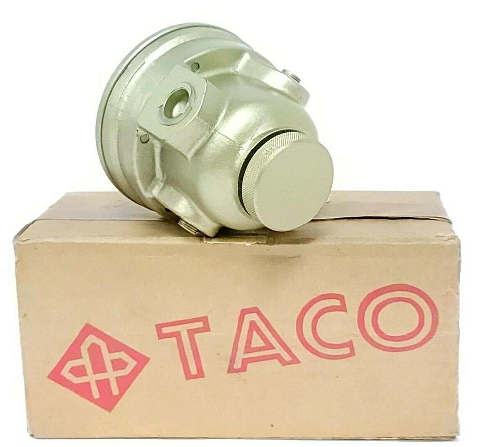 NIB TACO RV-903 REGULATOR RV903