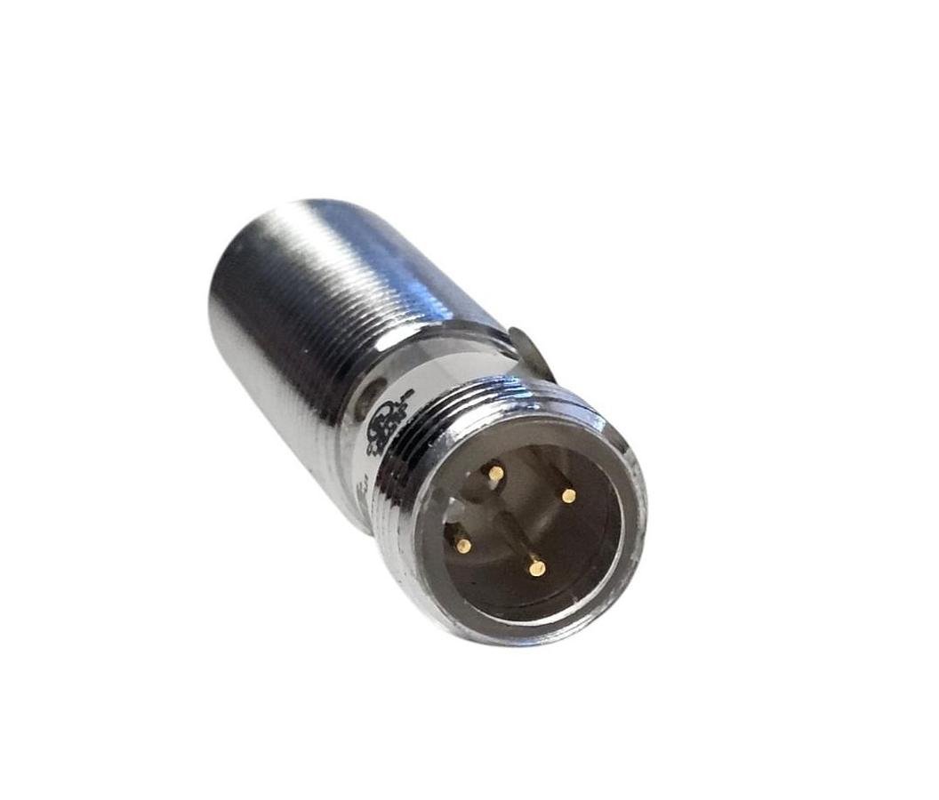 Used NEW TURCK BI4-M12K-AP6X-H1141 INDUCTIVE SENSOR BI4M12KAP6XH1141