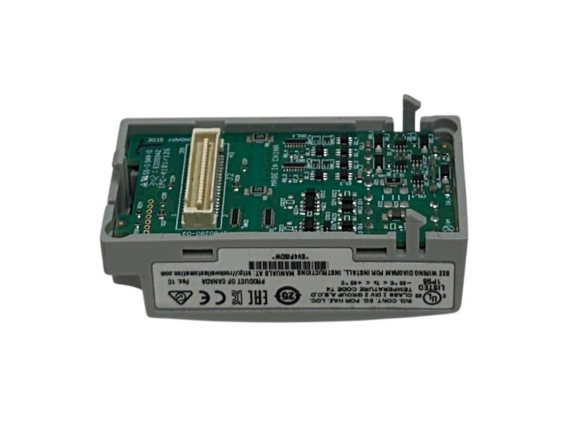 Used Allen Bradley 2080-IQ4/OB4 /A Micro800 Digital I/O Combo Module 2080-IQ4OB4 NSNP