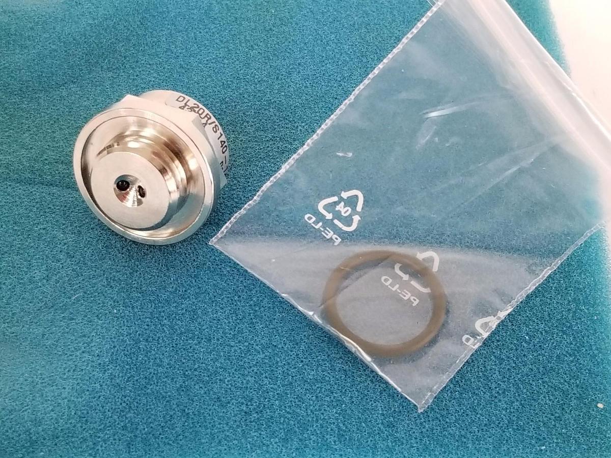 Used NIB STM DL20R/S140-14 SENSOR 43764 , DL20RS14014