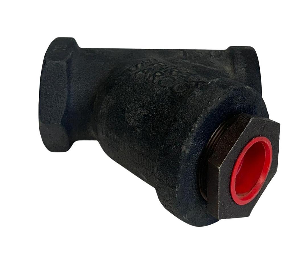 SPIRAX SARCO MODEL 250 WYE "Y" STRAINER 1/2'' IT NSNP