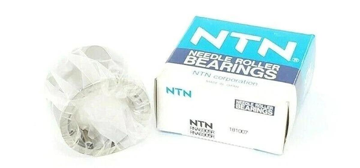 Used NIB NTN RNA6905R NEEDLE ROLLER BEARING 181007