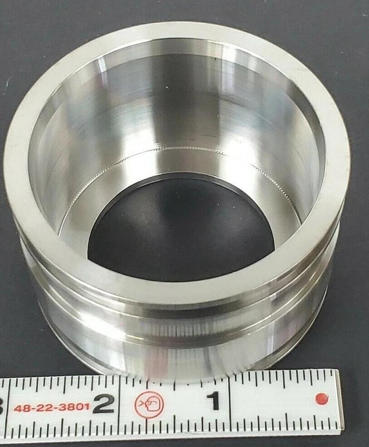 Used NEW WAUKESHA CHERRY-BURRELL 3227479 COUPLING 316SS