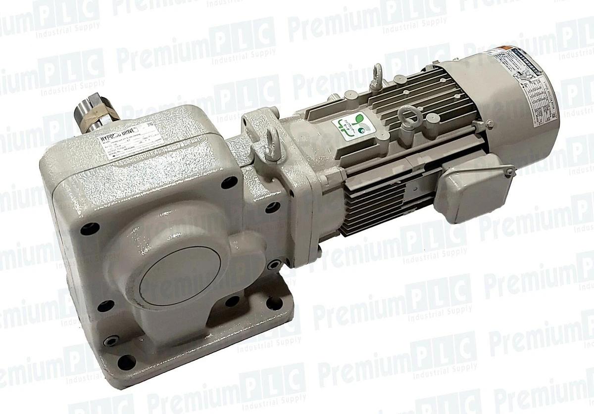 NEW HYPONIC DRIVE RNHM2-60R-EP-B-100/J2NSRB GEARMOTOR TYPE: TC-FP/FB-2E
