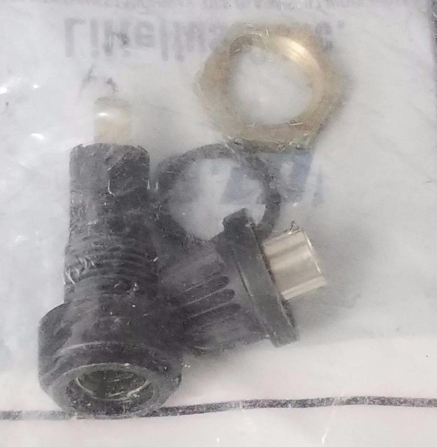 Used NEW LITTELFUSE 342058A FUSE HOLDER