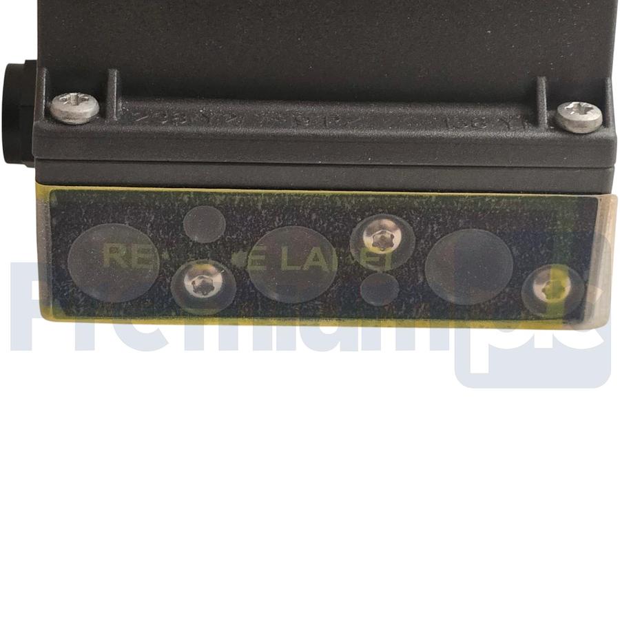 Used Siemens SIPART PS2 6DR5120-0NG02-0AA0 Smart Positioner w/HART DA 4...20mA NSMP