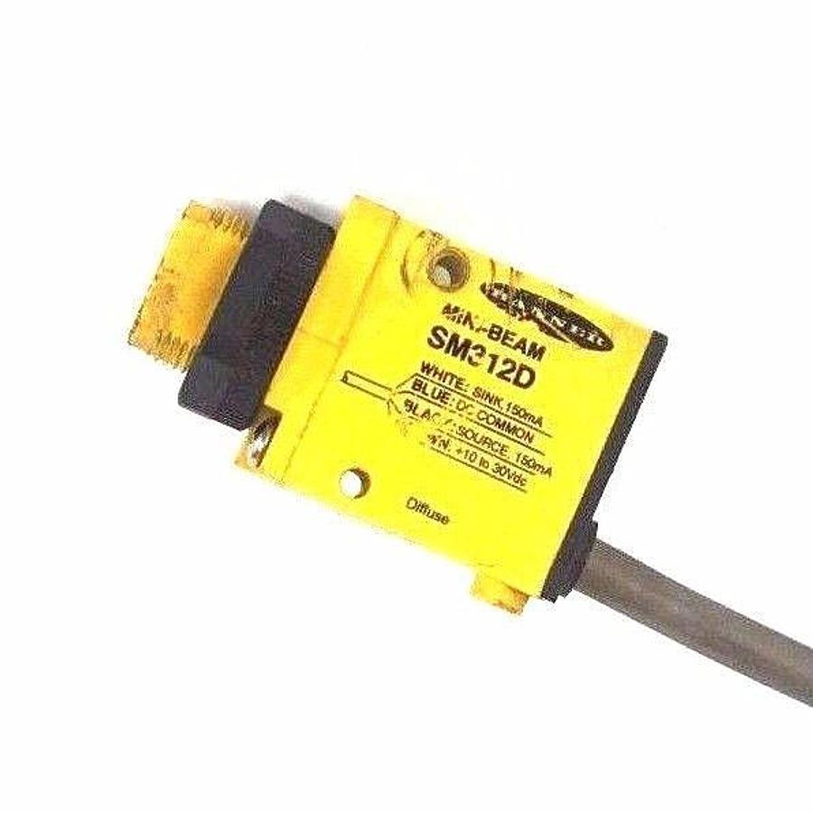 Used SICK PS52-1000 POWER SUPPLY, 7023770, 115-230VAC, 50-60HZ 1AMP, PS521000