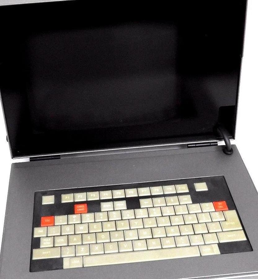 Used FANUC ROBOTICS A13B-0144-B001 PROGRAMMING TERMINAL A13B0144B001